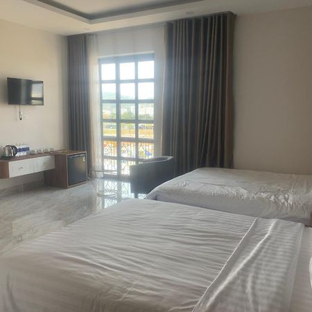 Ha Hung Panorama Hotel Ha Tien Bagian luar foto