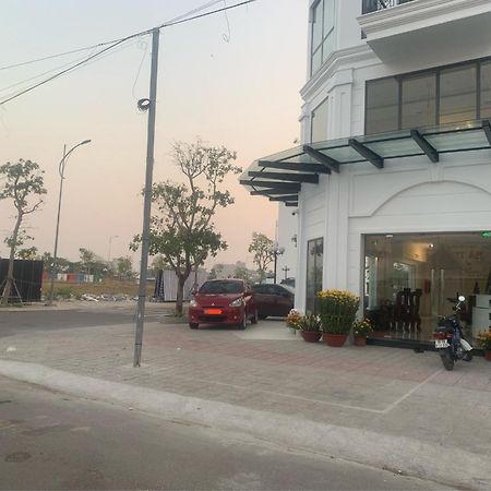 Ha Hung Panorama Hotel Ha Tien Bagian luar foto