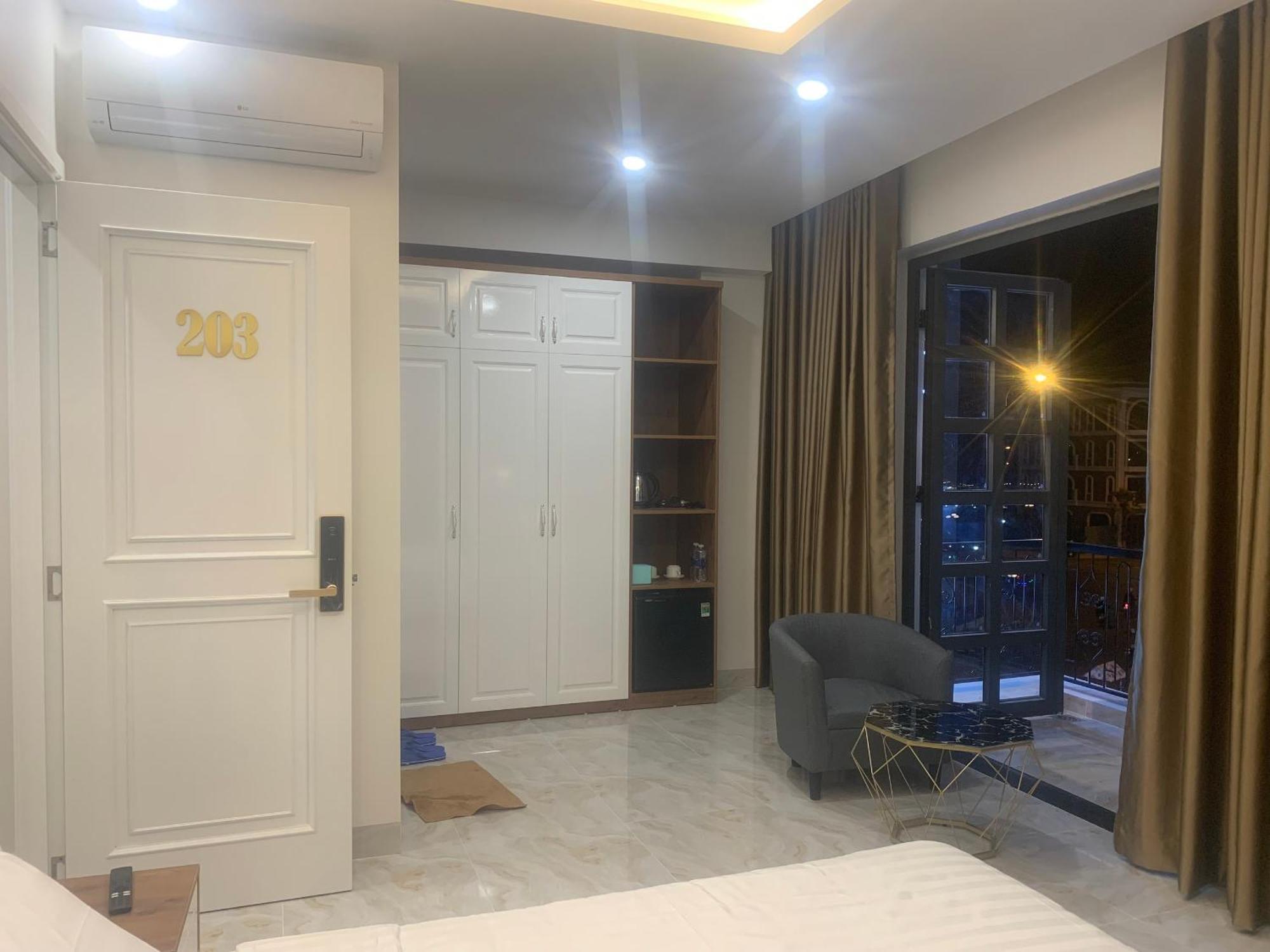 Ha Hung Panorama Hotel Ha Tien Bagian luar foto