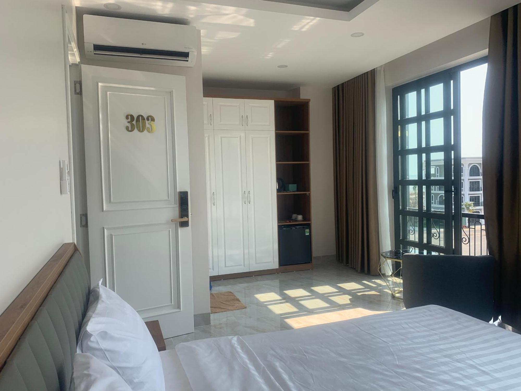 Ha Hung Panorama Hotel Ha Tien Bagian luar foto