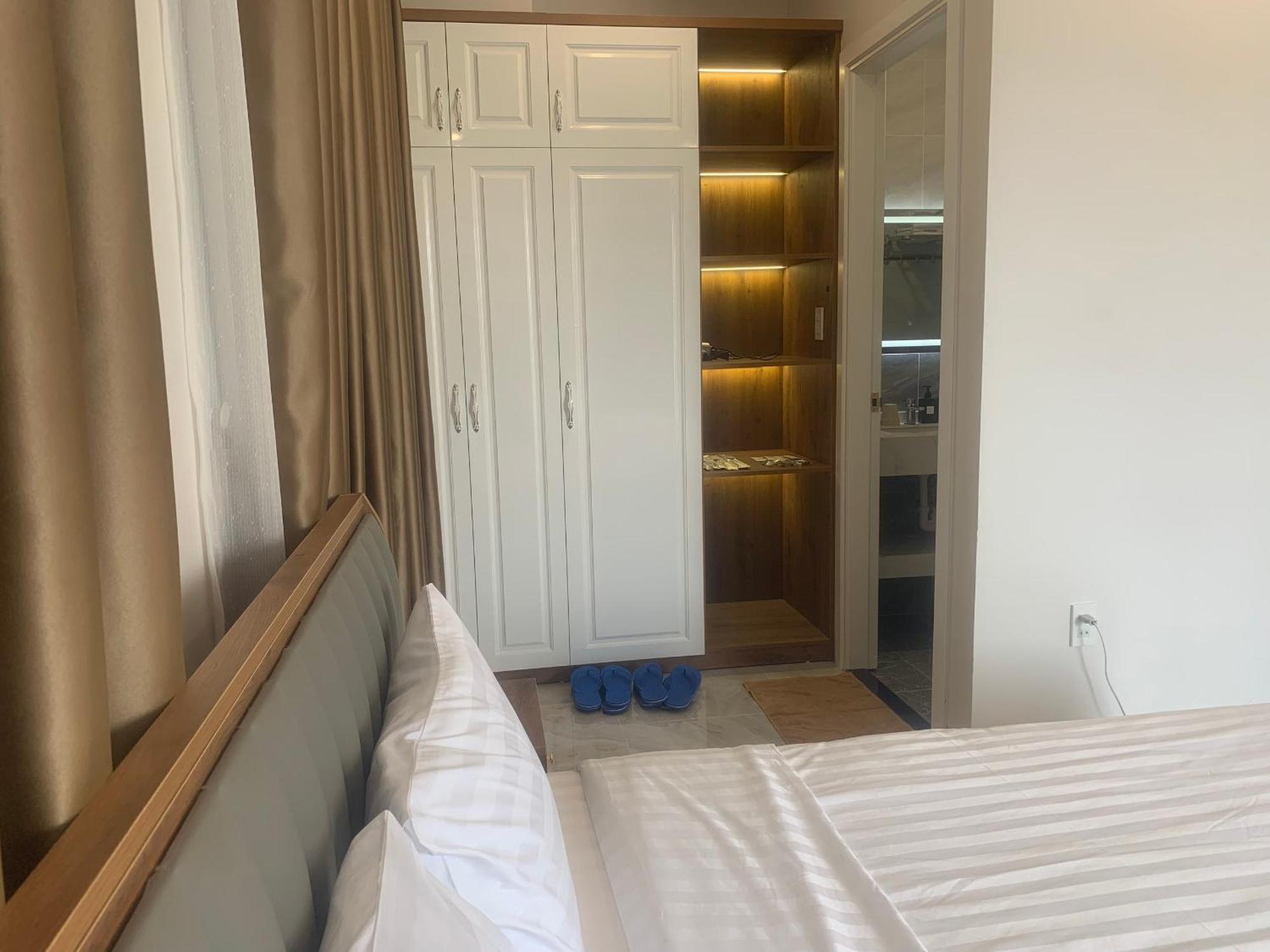 Ha Hung Panorama Hotel Ha Tien Bagian luar foto