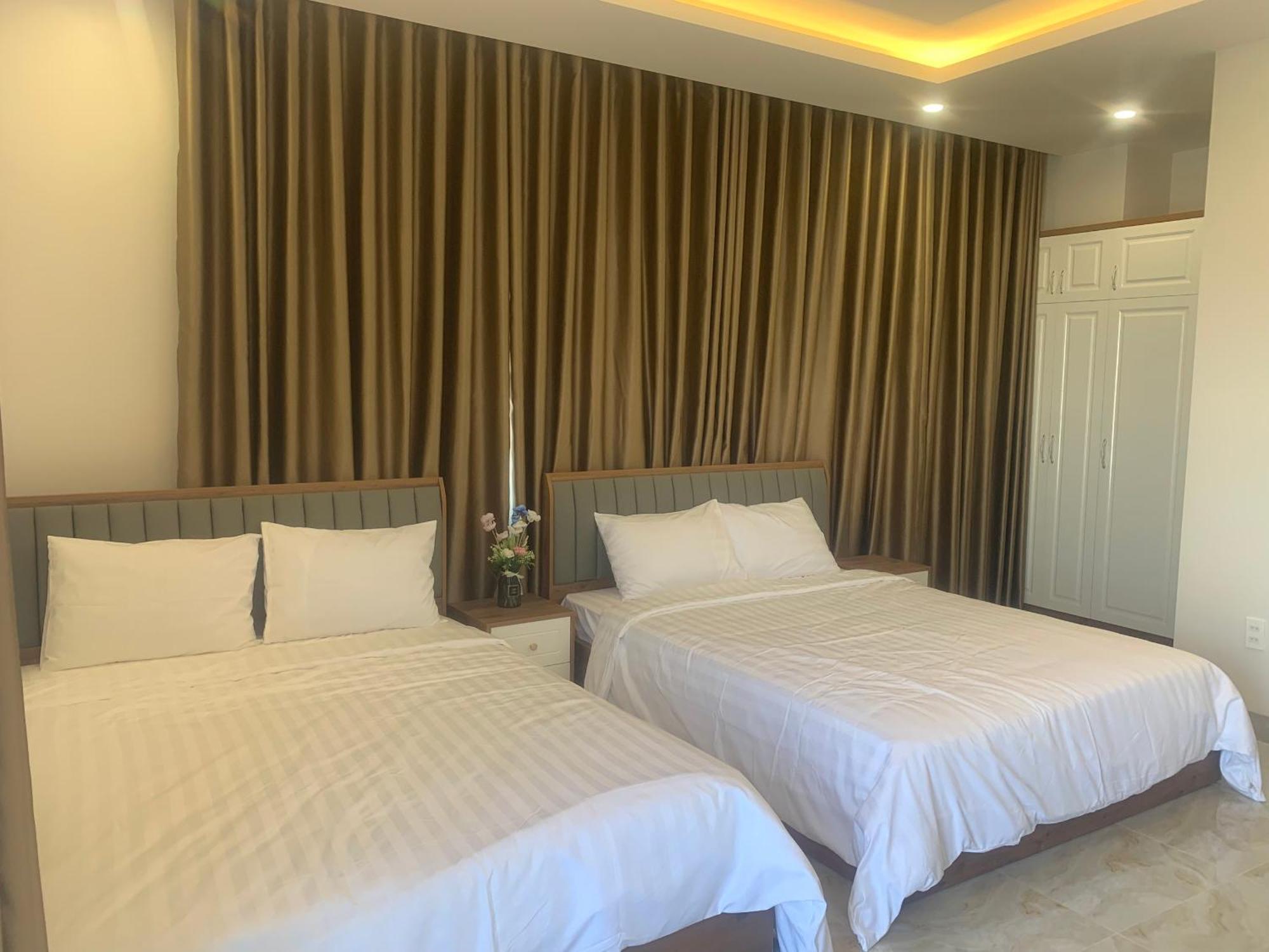 Ha Hung Panorama Hotel Ha Tien Bagian luar foto