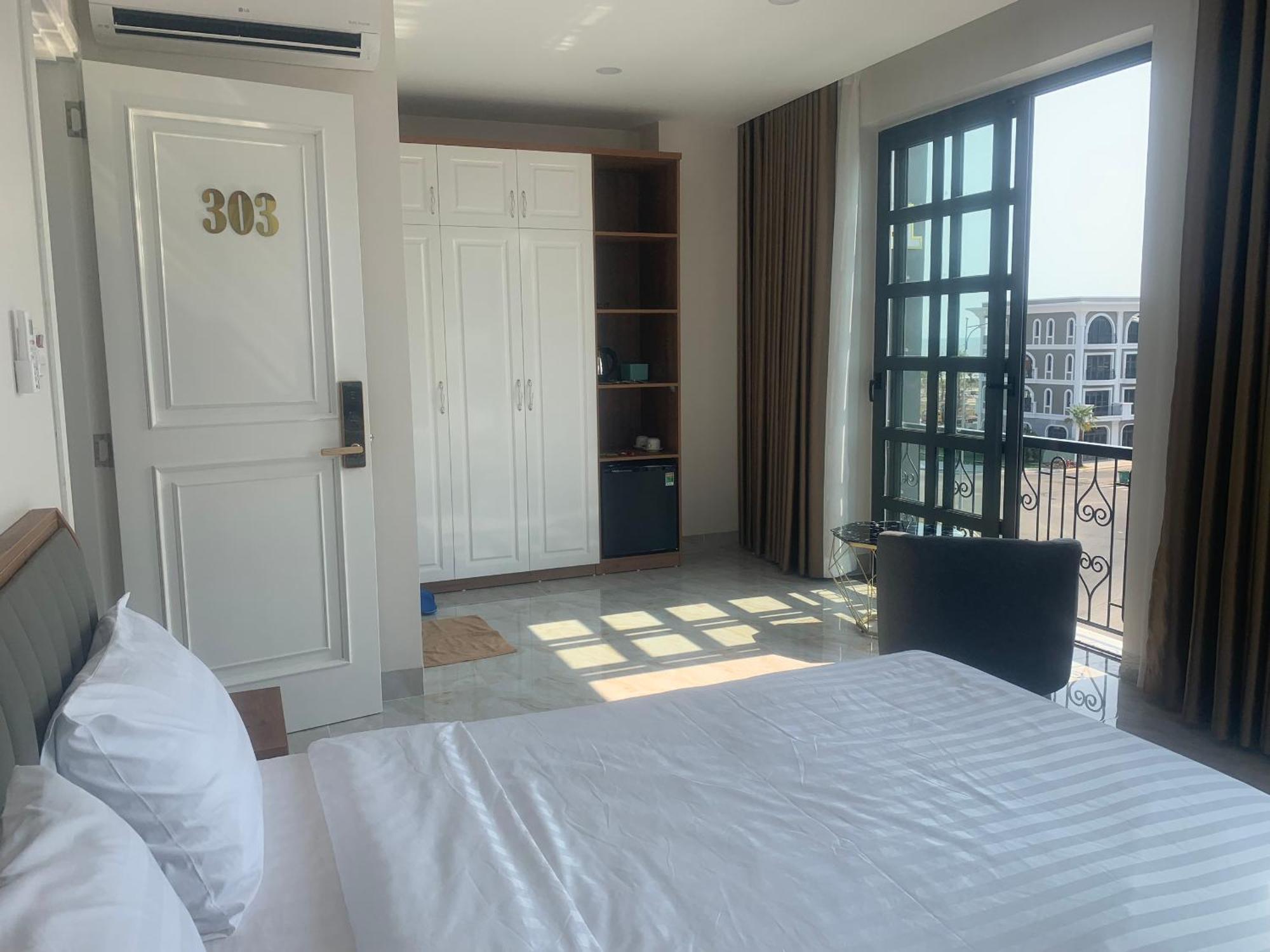 Ha Hung Panorama Hotel Ha Tien Bagian luar foto
