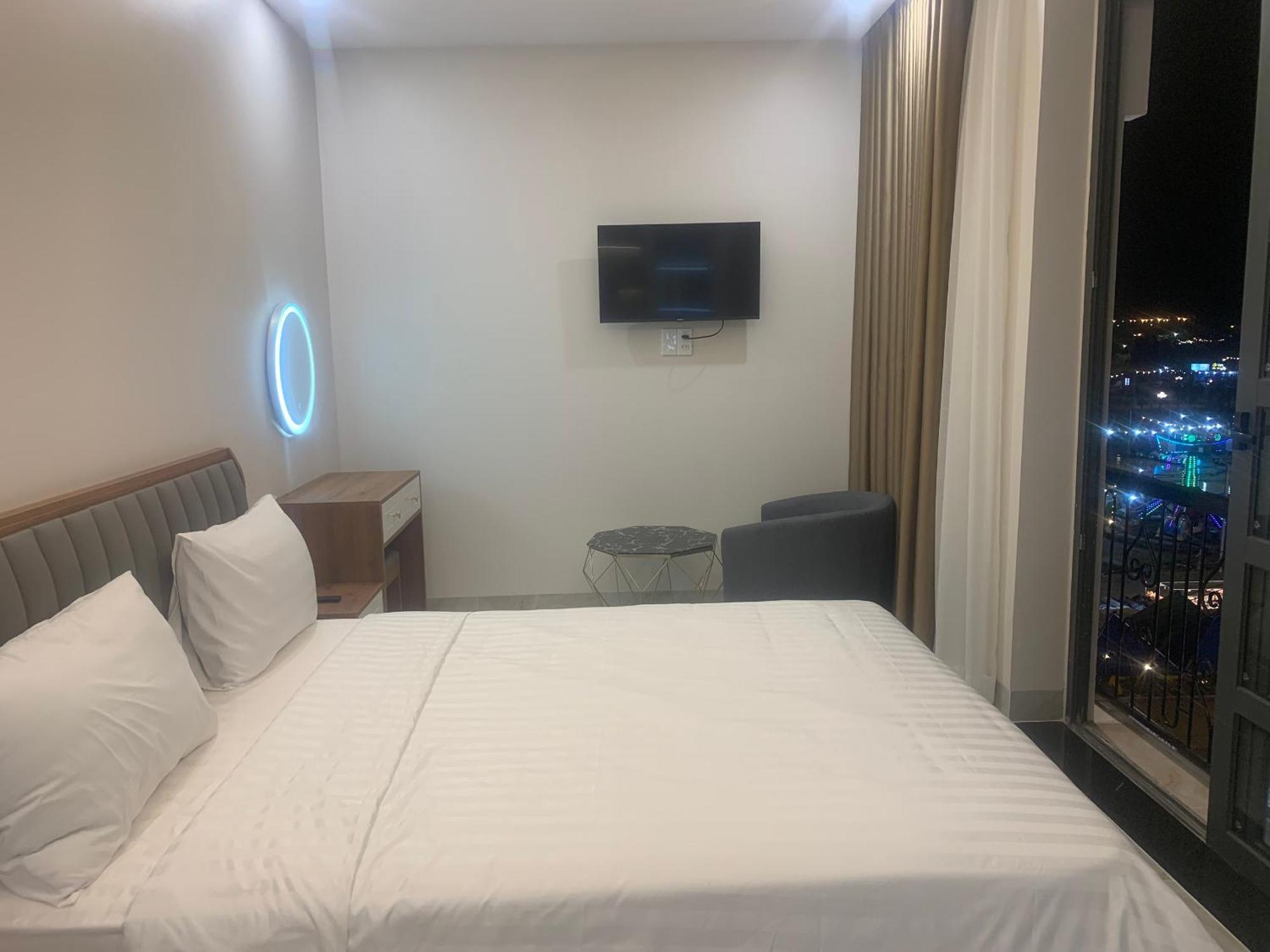 Ha Hung Panorama Hotel Ha Tien Bagian luar foto