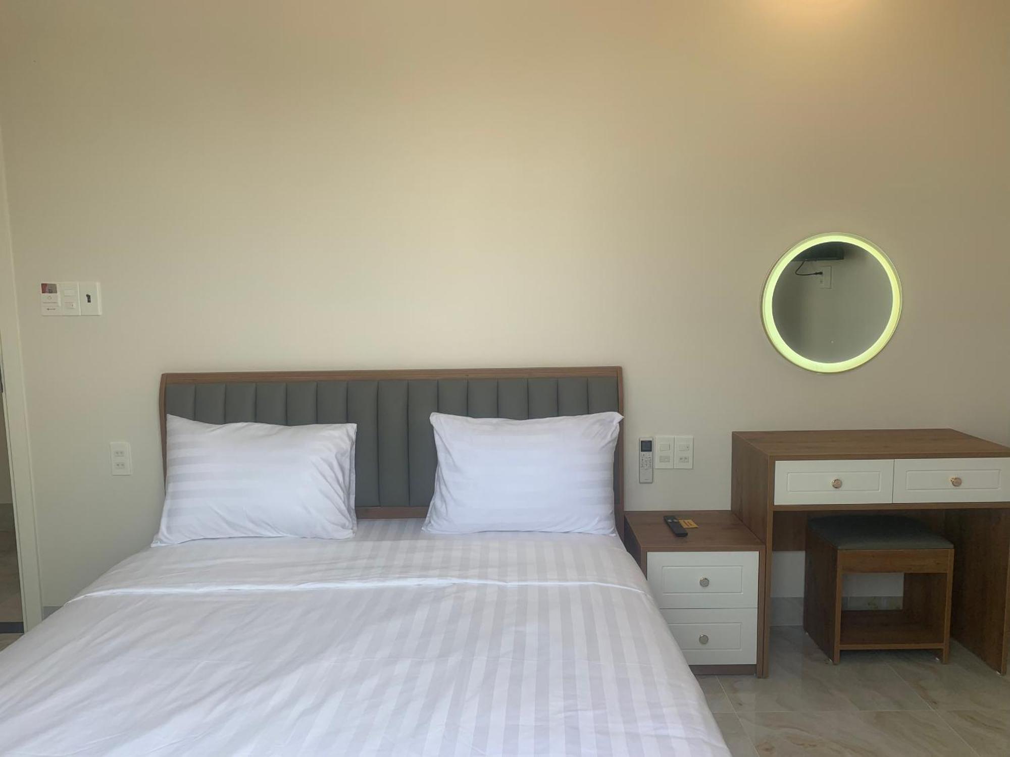 Ha Hung Panorama Hotel Ha Tien Bagian luar foto