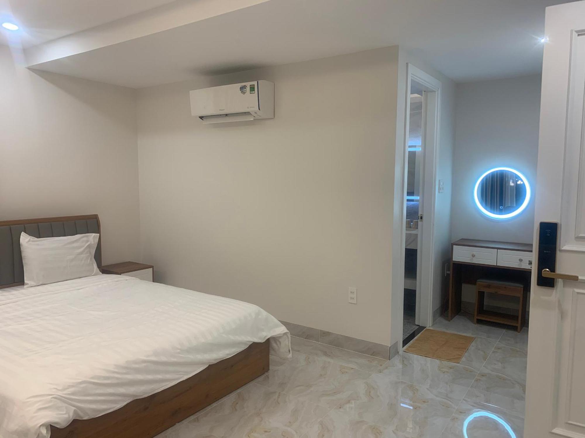 Ha Hung Panorama Hotel Ha Tien Bagian luar foto