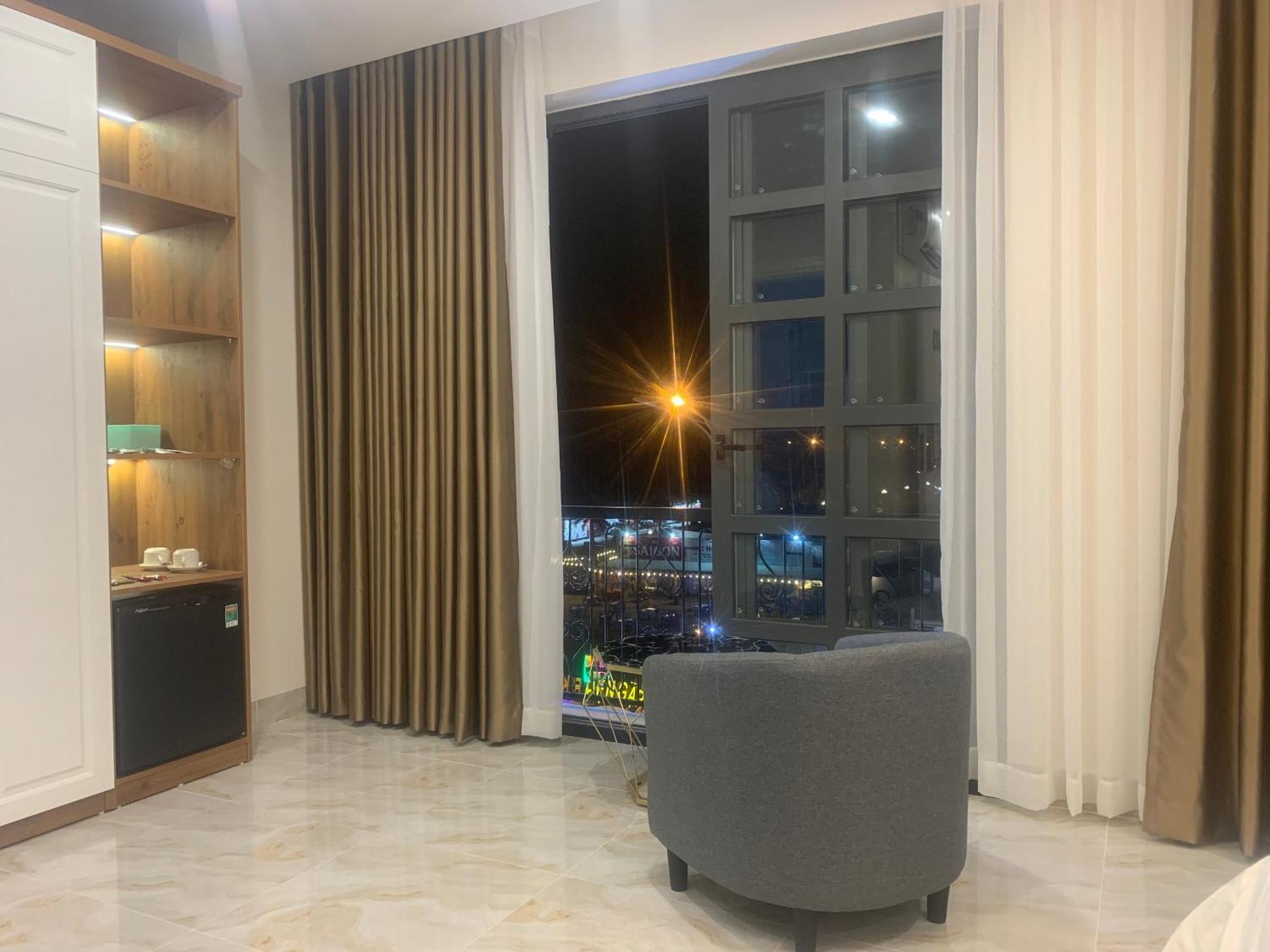 Ha Hung Panorama Hotel Ha Tien Bagian luar foto