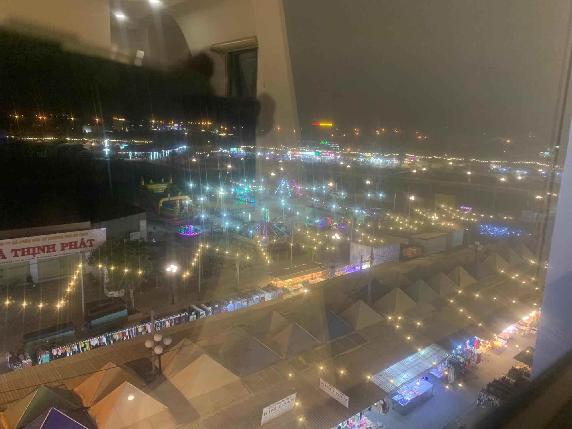 Ha Hung Panorama Hotel Ha Tien Bagian luar foto