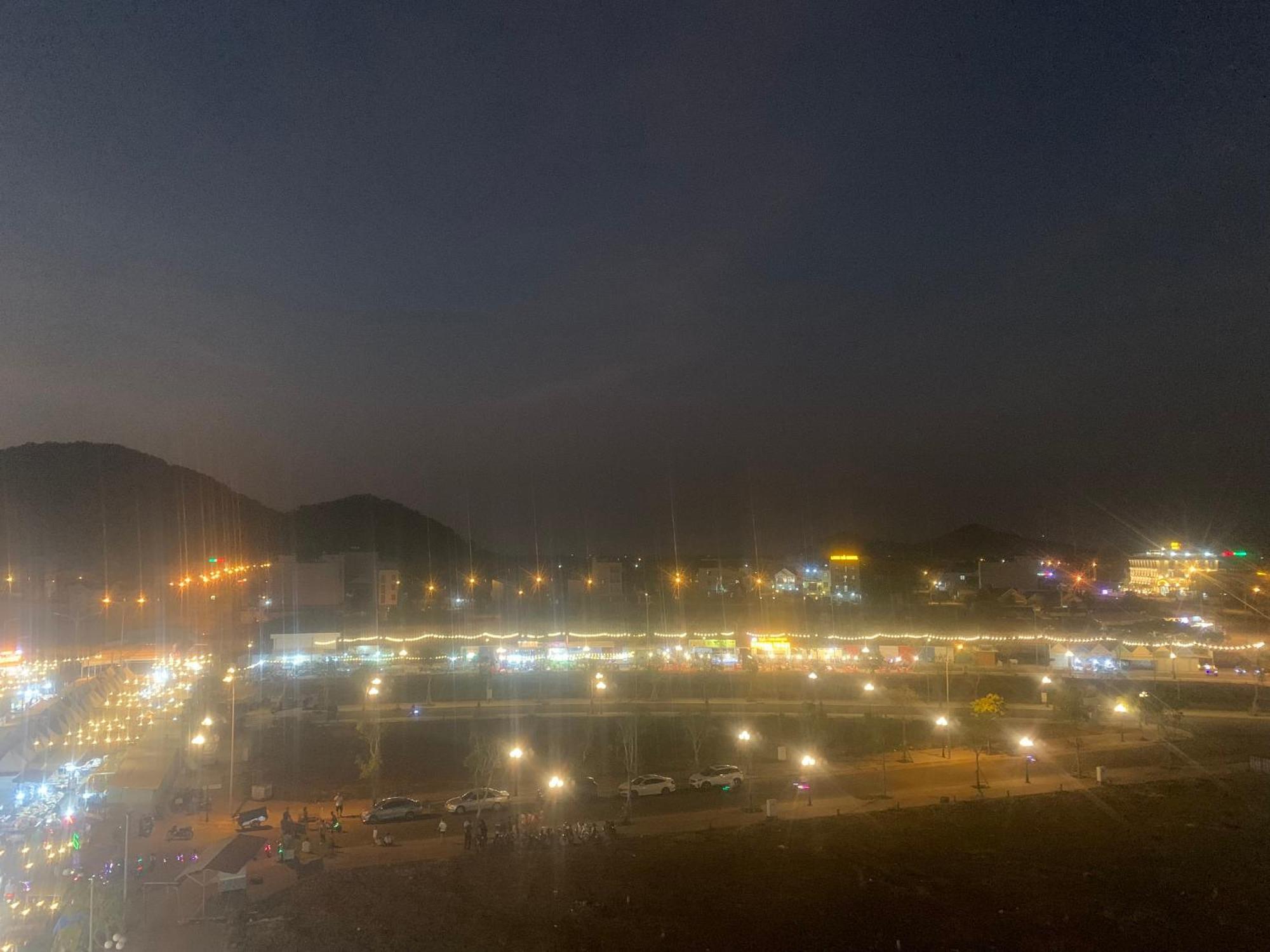 Ha Hung Panorama Hotel Ha Tien Bagian luar foto