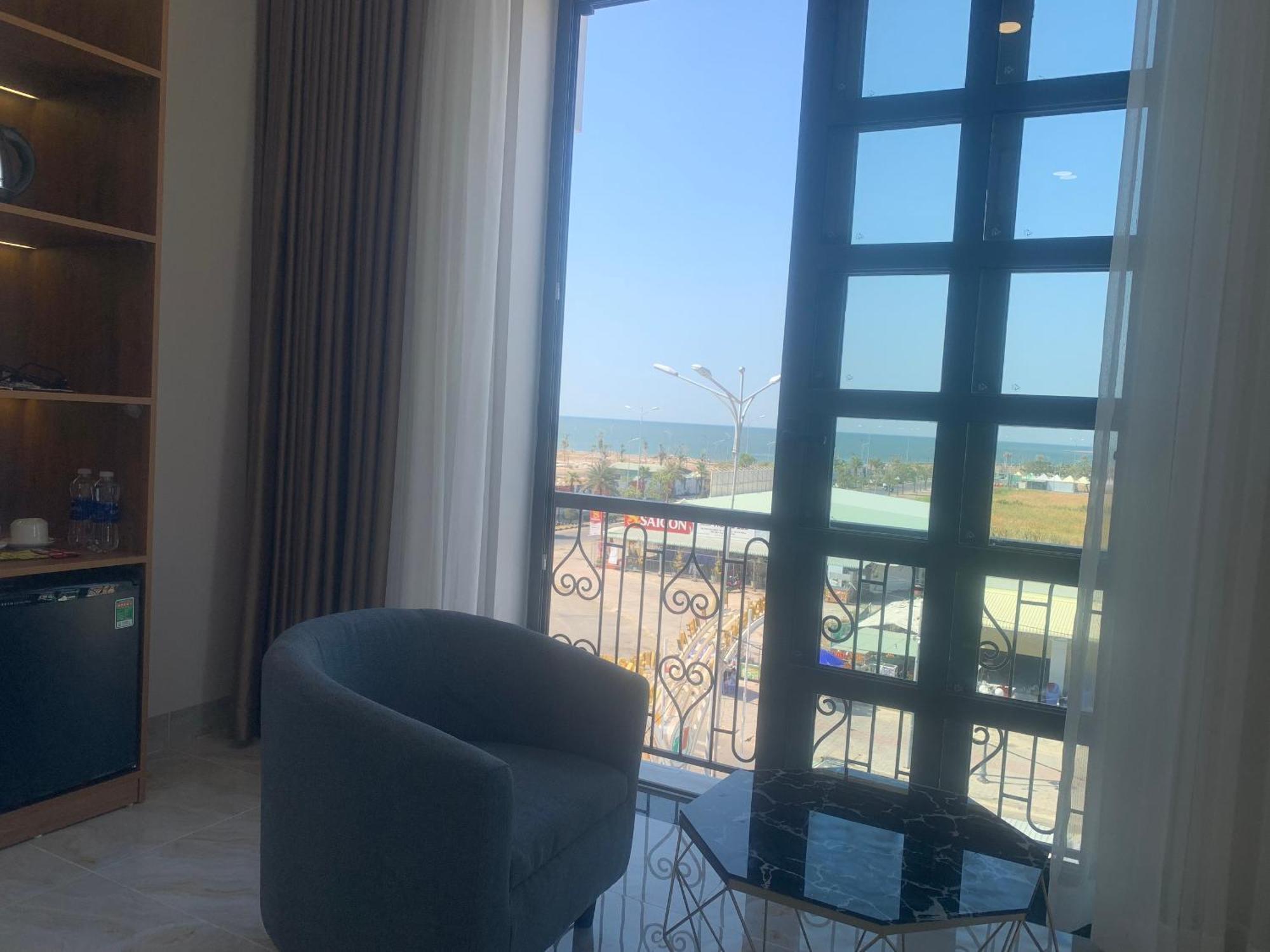 Ha Hung Panorama Hotel Ha Tien Bagian luar foto