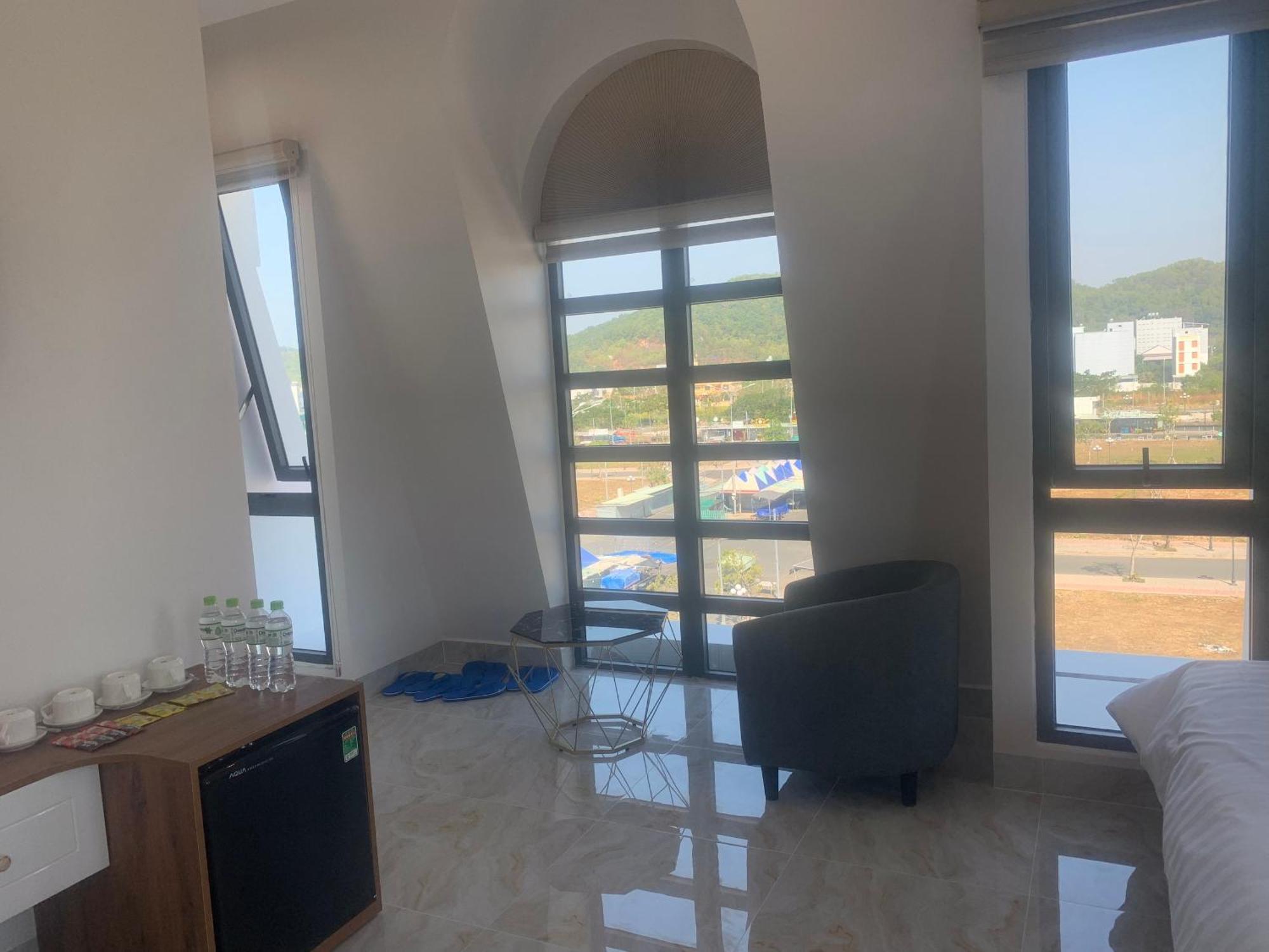 Ha Hung Panorama Hotel Ha Tien Bagian luar foto