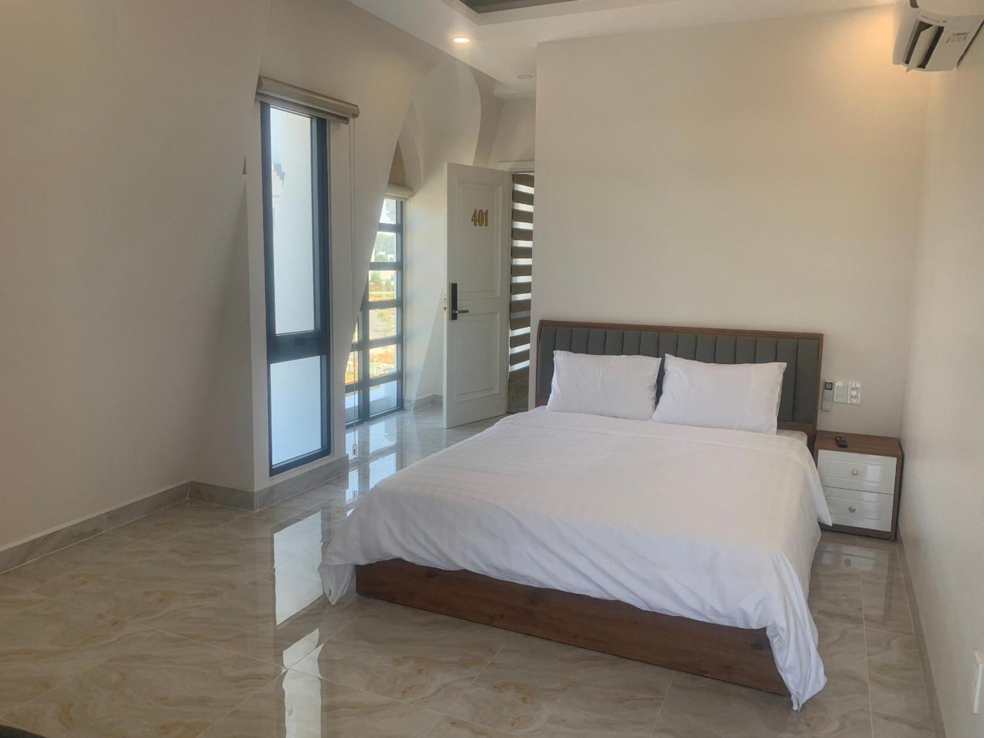 Ha Hung Panorama Hotel Ha Tien Bagian luar foto