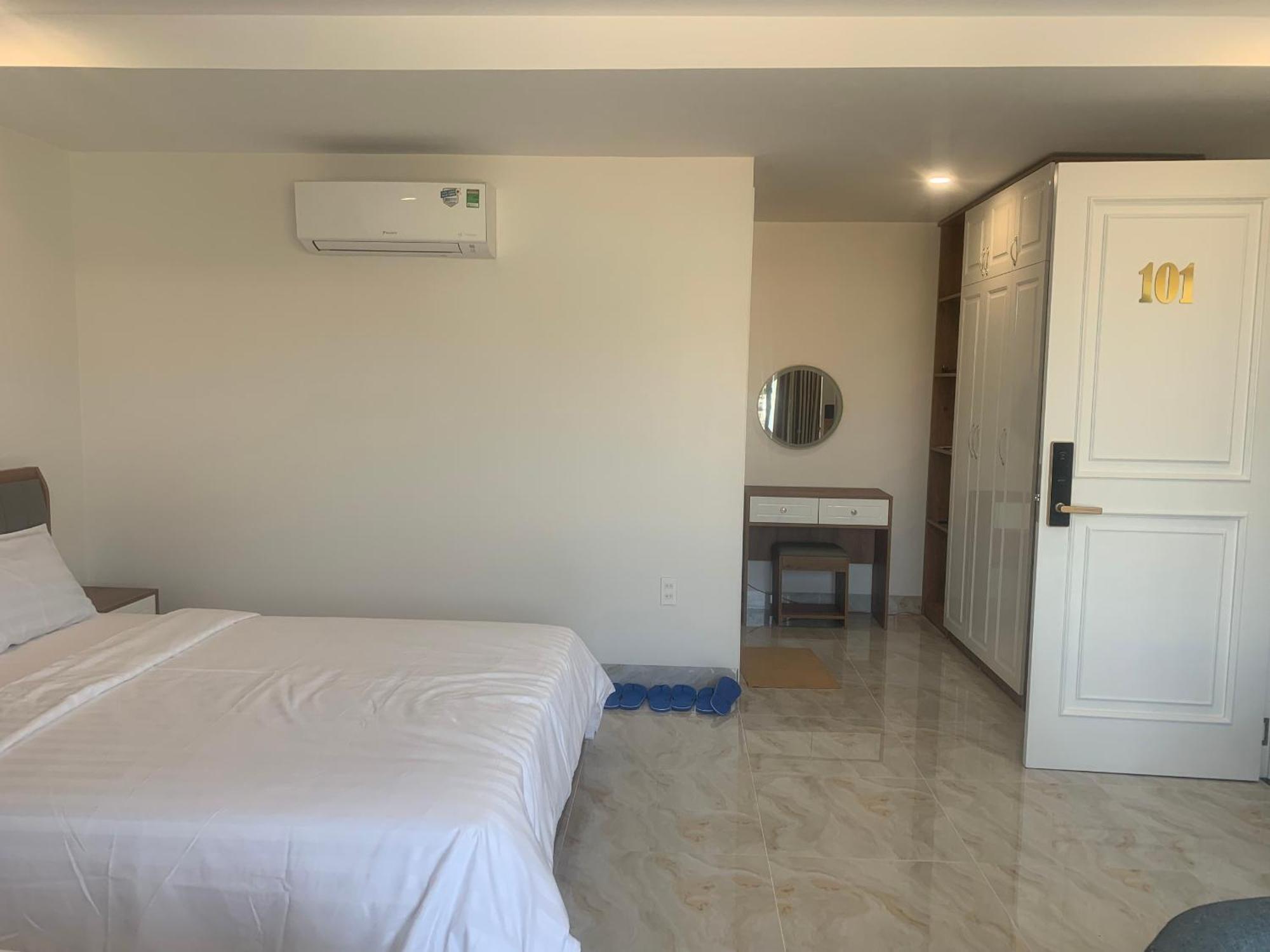 Ha Hung Panorama Hotel Ha Tien Bagian luar foto
