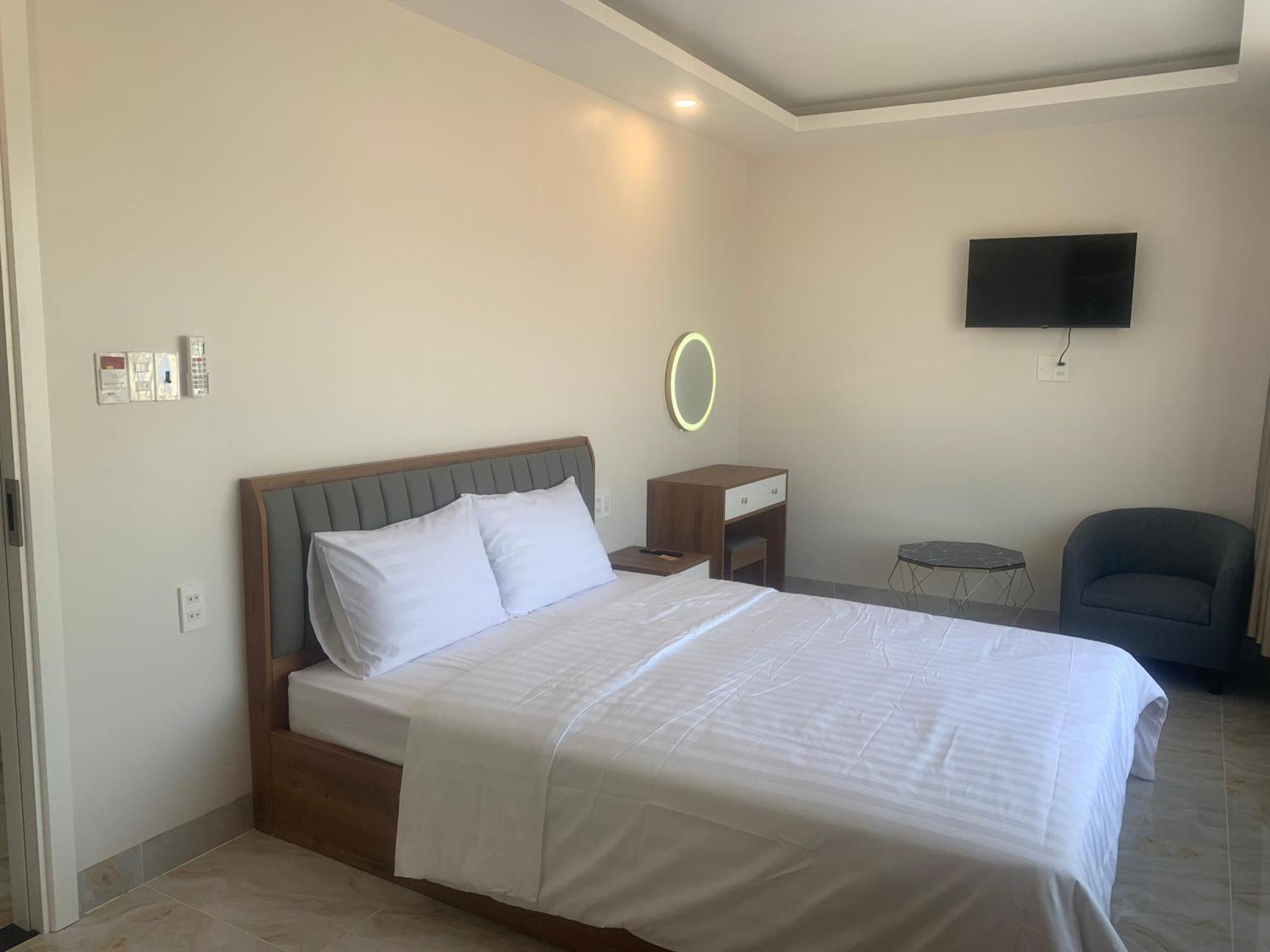 Ha Hung Panorama Hotel Ha Tien Bagian luar foto